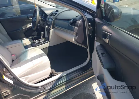 2014 Toyota Camry Le from USA, damaged, VIN 4T1BF1FK8EU374809